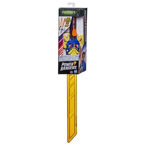 Sabre Power Rangers Beast Morphers Beast-X King