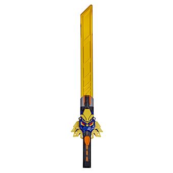 Sabre Power Rangers Beast Morphers Beast-X King