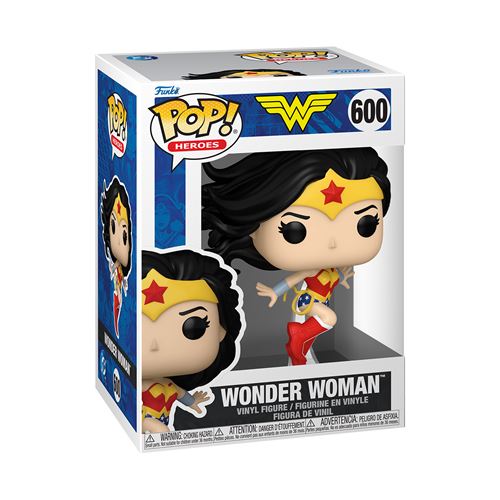 Funko POP! Wonder Woman 9 cm