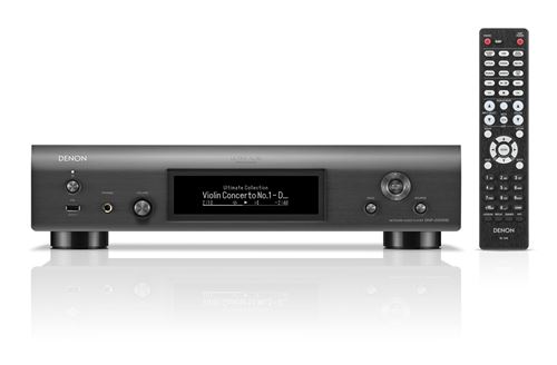 Lecteur Réseau Hi-Fi Denon DNP-2000NE – Ultra AL32, Technologie HEOS, WiFi