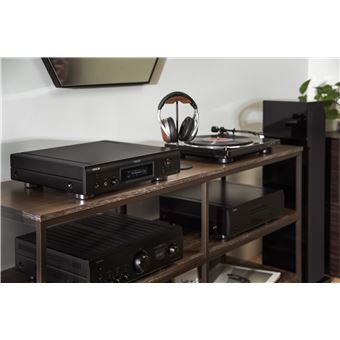 Lecteur réseau Hi-Fi Denon DNP-2000NE Noir