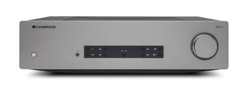 Amplificateur hi-fi Cambridge CXA81 Gris