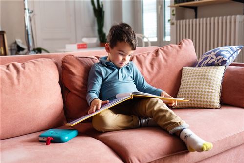 Coffret bookinou - conteuse pour enfant