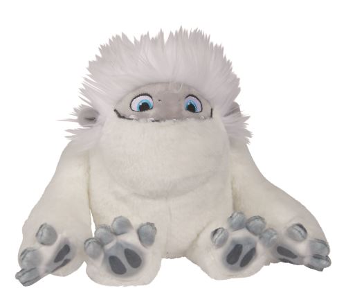 Peluche Abominable Simba Everest 25 cm Blanc