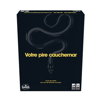 VOTRE PIRE CAUCHEMAR