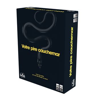 VOTRE PIRE CAUCHEMAR