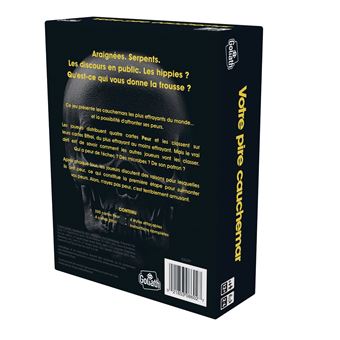 VOTRE PIRE CAUCHEMAR