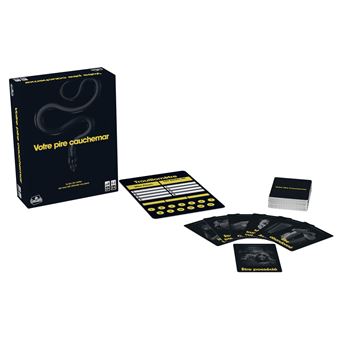 VOTRE PIRE CAUCHEMAR