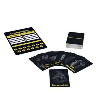 VOTRE PIRE CAUCHEMAR