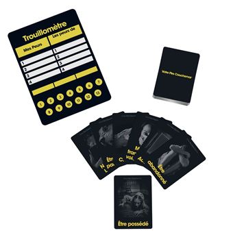 VOTRE PIRE CAUCHEMAR