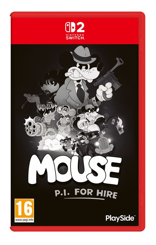 Mouse PI for Hire NS2 - vue 3