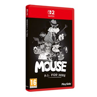Mouse-P-I-for-Hire-Nintendo-