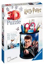 RAVENSBURGER Puzzle 3D Pot a crayons - Harry Potter