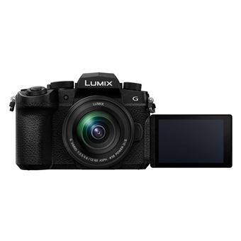 Appareil photo hybride Lumix G97 Noir + Optique Lumix 12-60 mm f/3.5-5.6