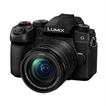 Appareil photo hybride Lumix G97 Noir + Optique Lumix 12-60 mm f/3.5-5.6