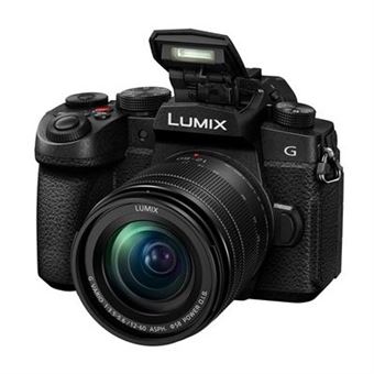 Appareil photo hybride Lumix G97 Noir + Optique Lumix 12-60 mm f/3.5-5.6