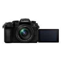 Appareil photo hybride Panasonic Lumix G97 Noir + Optique Lumix 12-60 mm f/3.5-5.6