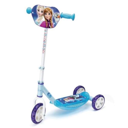 Patinette 3 roues Smoby Frozen 2