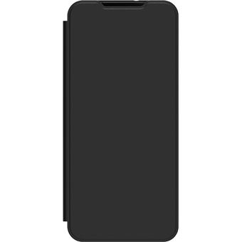 dealer Scherm Puno Samsung GP-FWA546AMA - Flip cover voor mobiele telefoon - polyurethaan,  polycarbonaat - zwart - voor Galaxy A54 5G - Coque et étui téléphone mobile  - Fnac.be