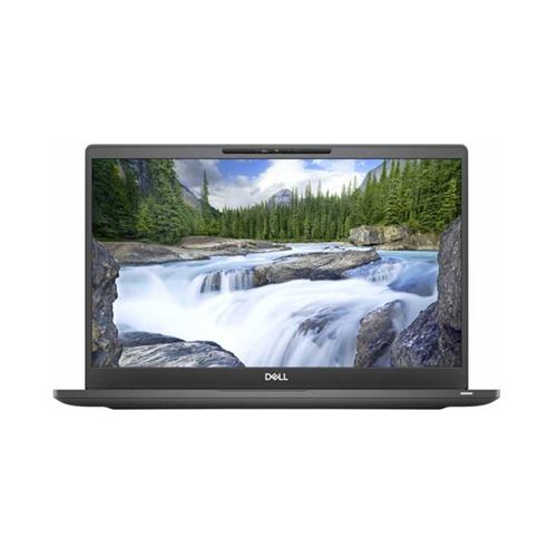 Pc portable Dell Latitude 7400 14" Intel® Core™ i7 16 Go RAM 256 Go SSD Noir Reconditionné