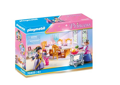 Playmobil Princess 70455 Salle à manger