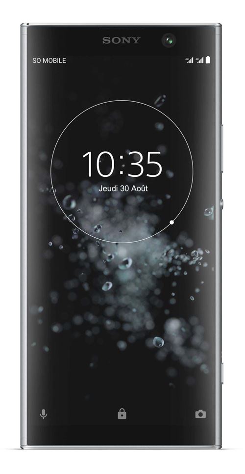 Smartphone Sony Xperia XA2 Plus 32 Go Argent