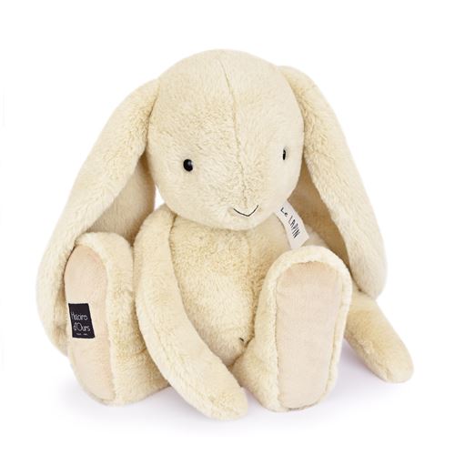 Histoire D Ours Vanille Peluche Histoire D'ours Le Lapin 50 Cm