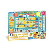 Horloge calendrier Goula - Autre jeux éducatifs et électroniques