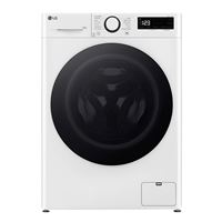 Lave-linge hublot LG F34R50WHS 13 kg Blanc