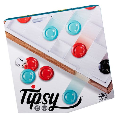 Jeu de réflexion Tipsy Marbles