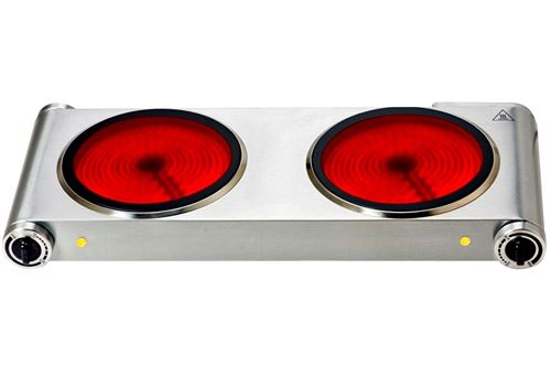 Réchaud Kitchen Cook HPV240 1200 Watts