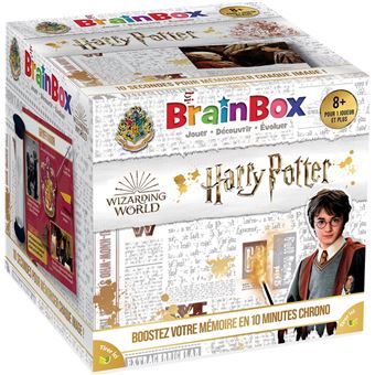 BRAINBOX : HARRY POTTER (REFRESH)