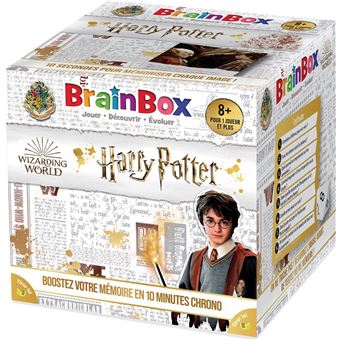 BRAINBOX : HARRY POTTER (REFRESH)