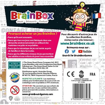 BRAINBOX : HARRY POTTER (REFRESH)