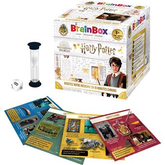 BRAINBOX : HARRY POTTER (REFRESH)