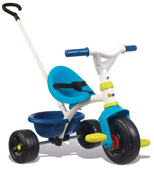Tricycle évolutif Smoby Be fun Bleu