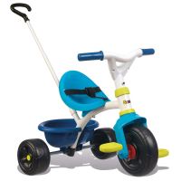 Tricycle évolutif Smoby Be fun Bleu