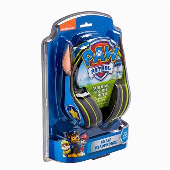 Casque audio Pat Patrouille 17 x 16 x 22 cm Bleu