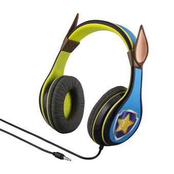 Casque audio Pat Patrouille 17 x 16 x 22 cm Bleu
