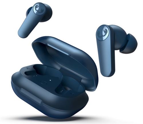 Ecouteurs sans fil True Wireless Fresh'n Rebel Twins ANC Bleu Acier