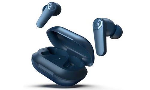Ecouteurs sans fil True Wireless Fresh'n Rebel Twins ANC Bleu Acier