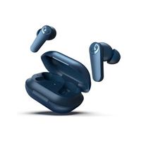 SBS TEEARTYCMIX65A écouteur/casque Avec fil &sans fil Ecouteurs  Appels/Musique USB Type-C Bleu