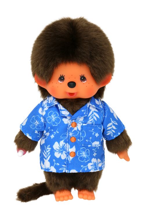 Peluche monchichi hotsell