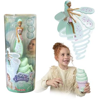 Poupée Lansay Sky Dancers Miss Mint