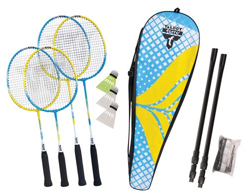 Set de badminton Talbot Torro Family