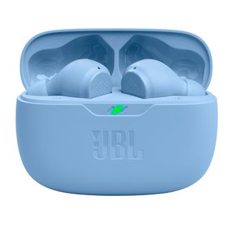 Ecouteurs sans fil True Wireless JBL Wave Beam Bleu