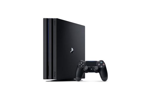 Console Sony PS4 Pro 1 To