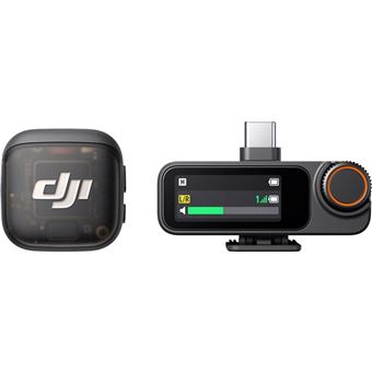 Mini-microphone-sans-fil-Dji-
