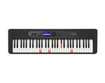 Clavier Casio LK-S 450 avec 61 touches lumineuses Noir