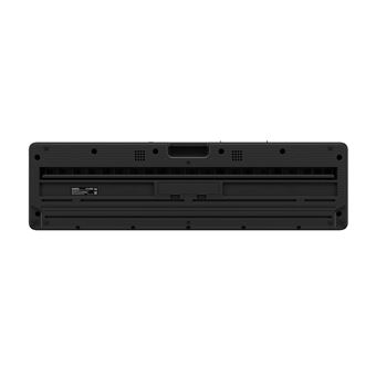 Clavier Casio LK-S 450 avec 61 touches lumineuses Noir